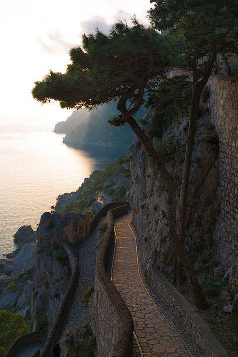 Capri, Campania, Italy