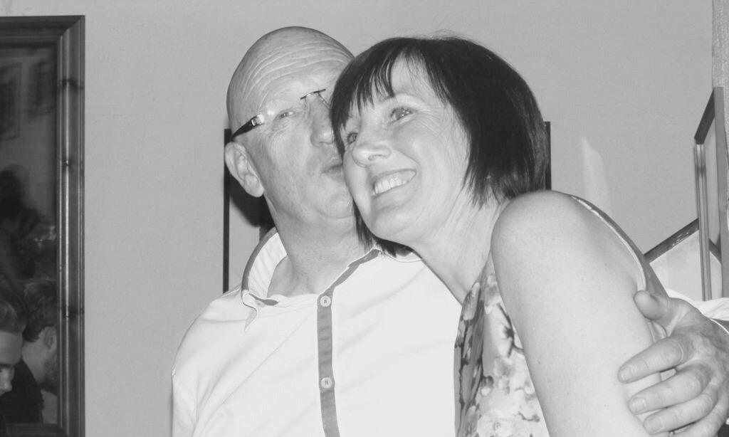 istennett's tweet image. 25 years on and they're still as in love today as they've ever been!💑 Happy 25th Wedding Anniversary to my Ma &amp;amp; Pa!💖💖