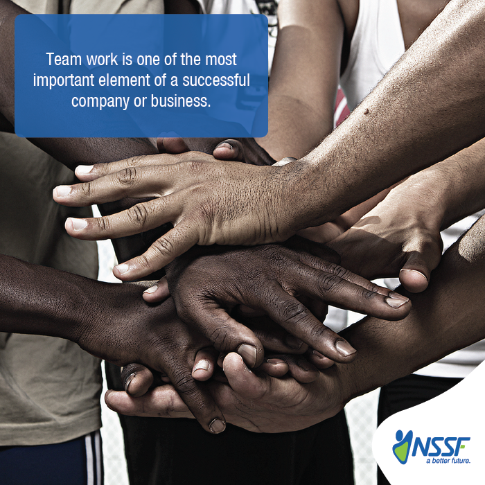 nssfug's tweet photo. #NSSFInspiration
Unity is strength. When there is teamwork and collaboration, wonderful things can be achieved. http://t.co/6nH74dLSms