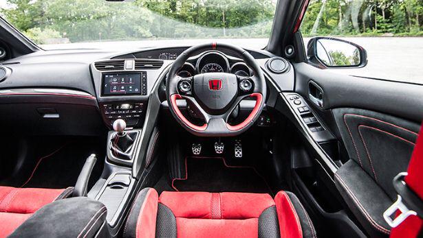 TopGearEditor's tweet image. Type R is back! Read the first drive of the 306bhp uber Civic on TopGear.com now. #TypeR #NotSubtle