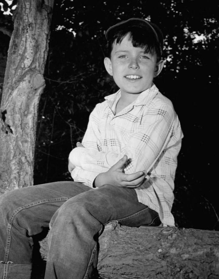 Happy Birthday to Jerry Mathers, who turns 67 today! 