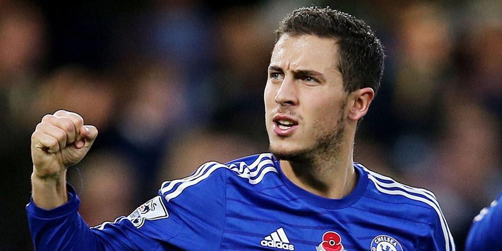 Bolanet's tweet photo. http://t.co/CzbeU2k3O8 | Hazard Sadar Punya Tanggung Jawab Besar di Chelsea http://t.co/wLOvx0YKYp