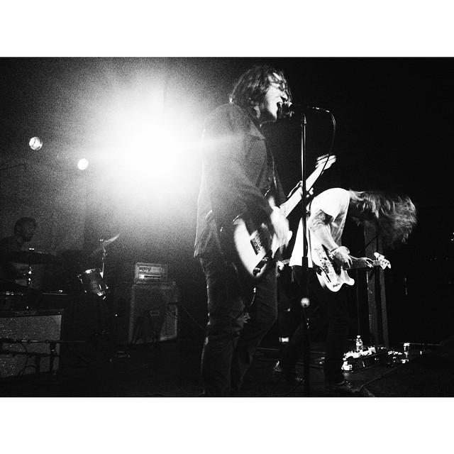 TheEchoLA's tweet photo. #ThePrimals tearing up night 1 of @TennisSystem's free June residency! 🙌 #theecho #tenniss… http://t.co/tWoVSk9x33 http://t.co/LN1ZRhKOXx