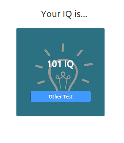 📢 I've just checked my 💂👀IQ💂👀! Check yours here 😎 👉👉 viralios.com 📢 AWS