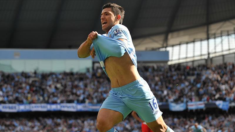 Happy Birthday Sergio Aguero
Feliz Cumpleaños  