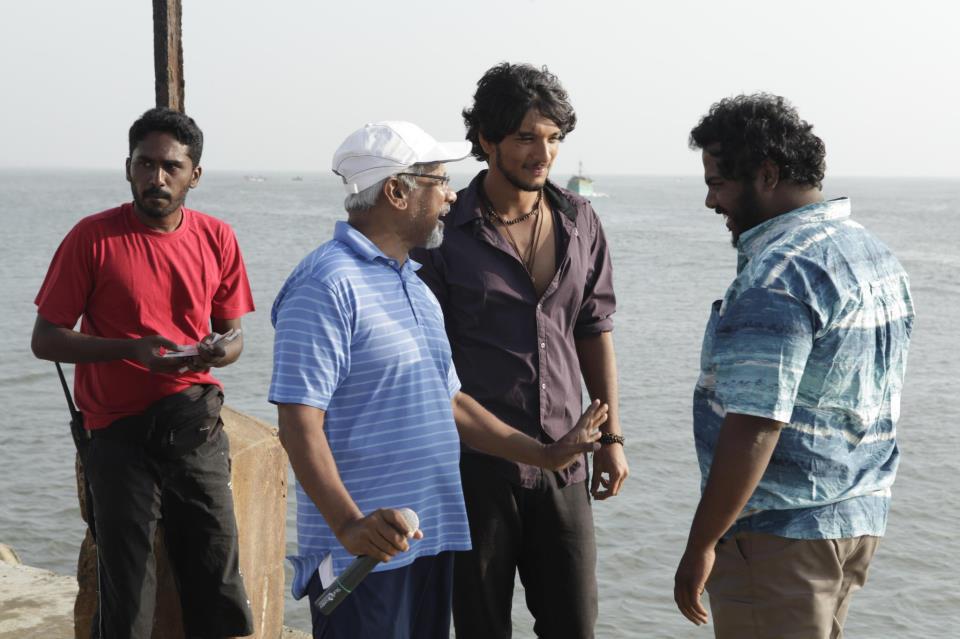 \" Wishing my Guru Mr. Mani Ratnam sir a very happy birthday!! Have a great one sir!! 