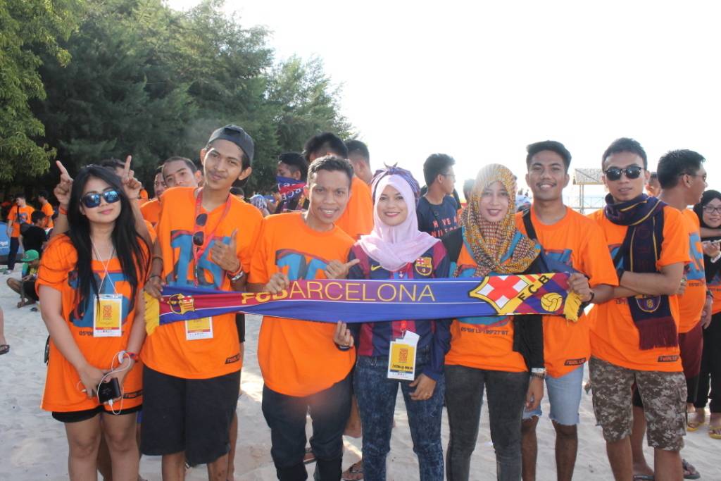 INDOBARCA_MAROS's tweet photo. #Lestpost
#GathnasIndobarca2015
#SamalonaIsland
@PenyaIndoBarca
@FCBarcelona http://t.co/X3S38iAdCe