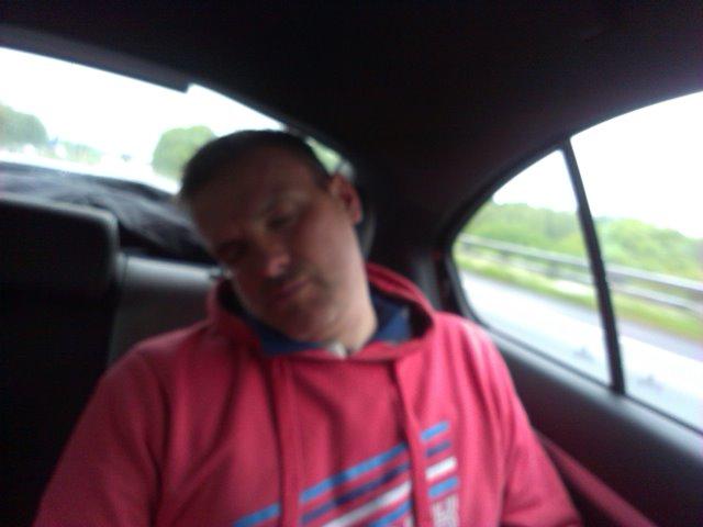 Night night sleepy head.