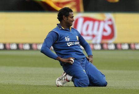 Happy 28th birthday to Angelo Mathews. May you have a blessed birthday with your closest loved ones. 