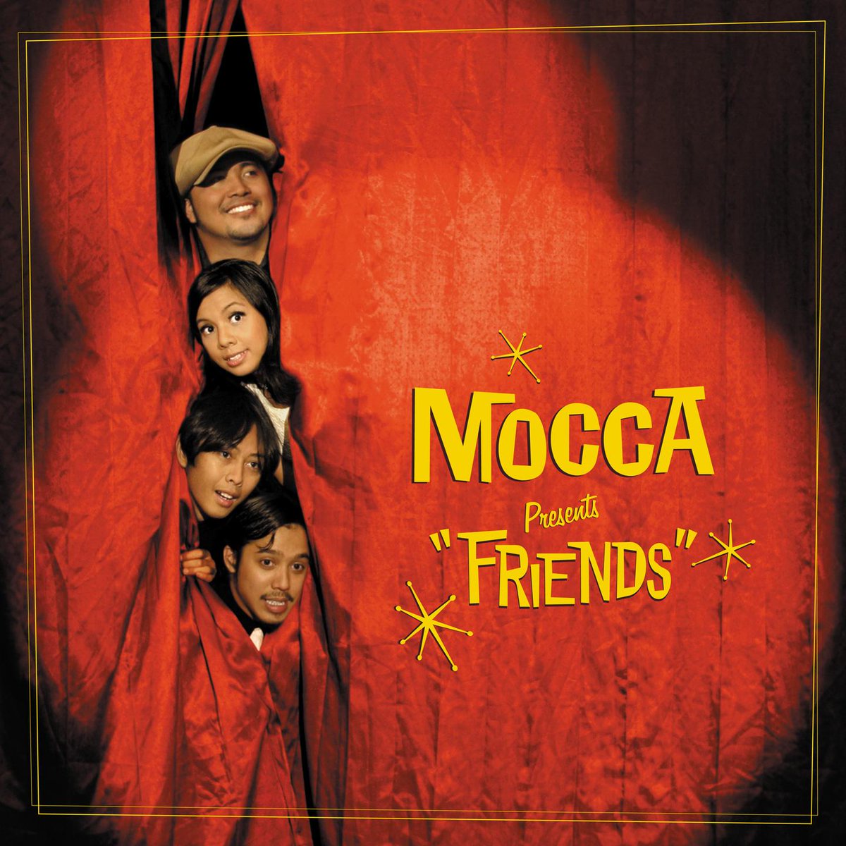 moccaofficial's tweet photo. Album Mocca - Friends tersedia di @itunes -->> http://t.co/HoY6tccO13  http://t.co/CMBmPbi965
