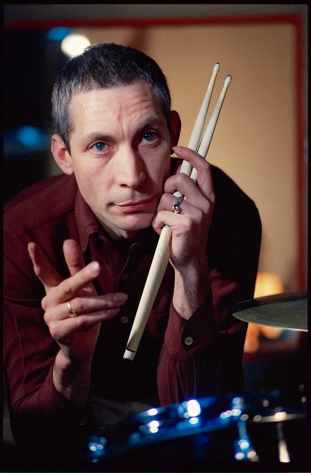 HAPPY BIRTHDAY MR. CHARLIE WATTS      