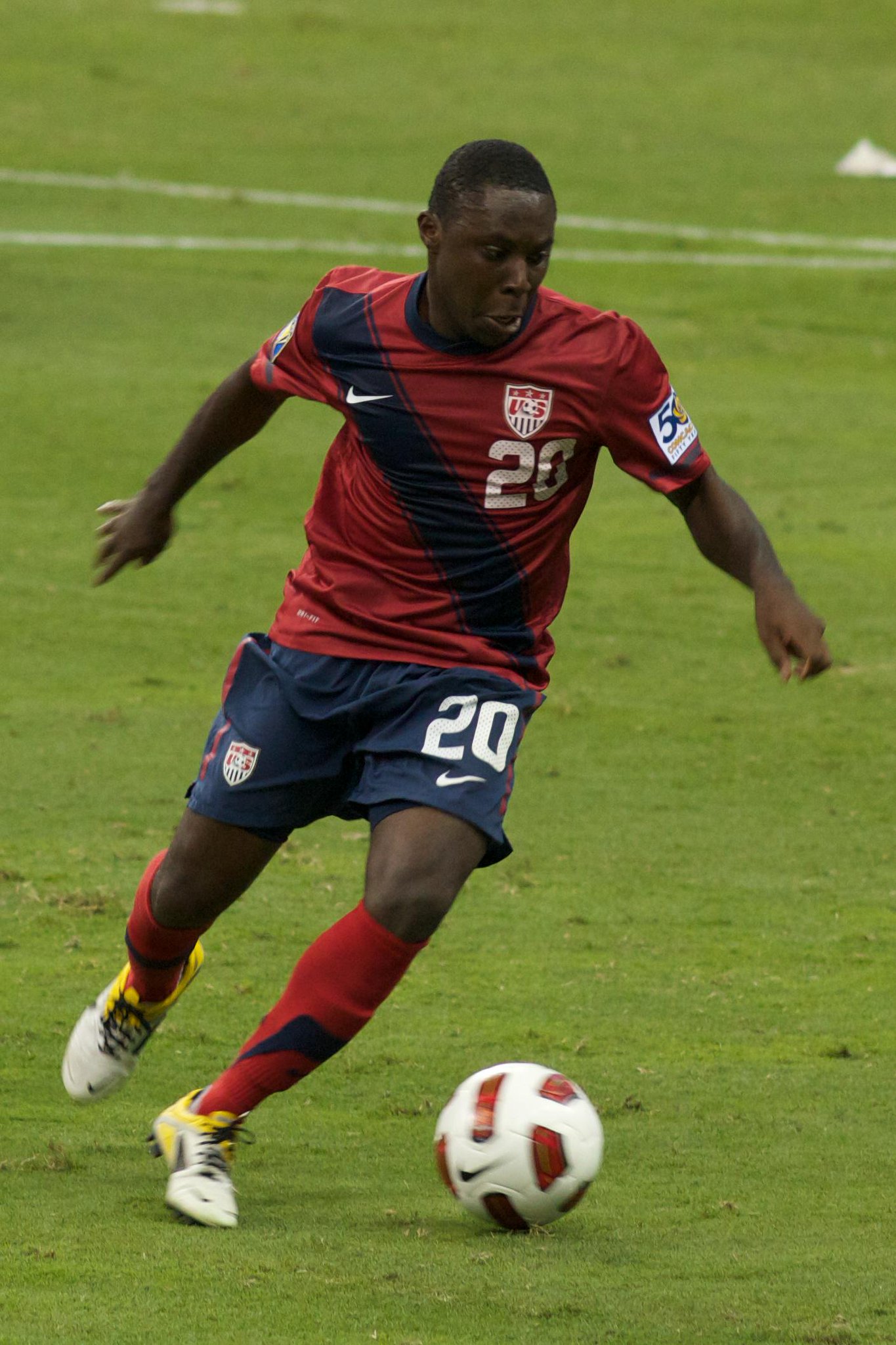 Happy Birthday to Freddy Adu, who turns 26 today! 