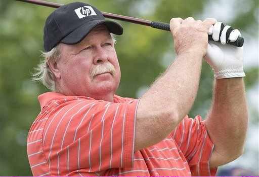 Happy 62nd birthday to Craig Stadler. \The Walrus\ won the U.S. Masters in 1982. 