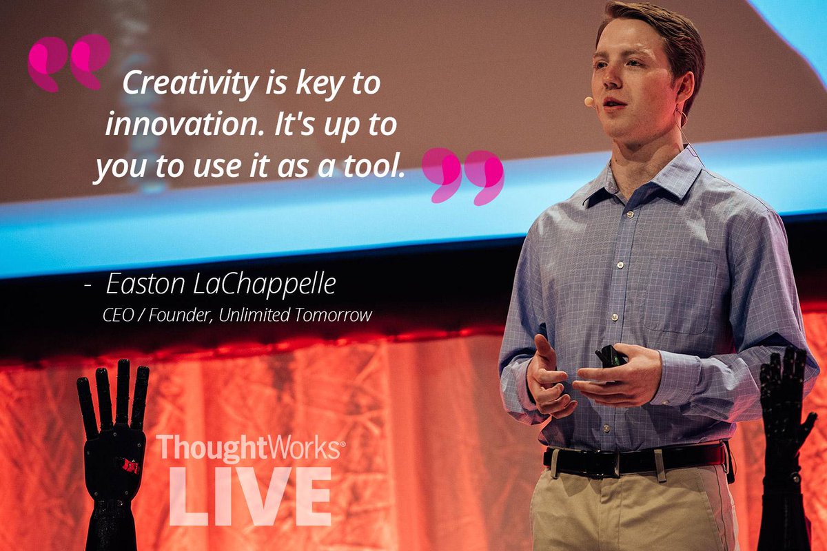 Thoughtworks tweet media