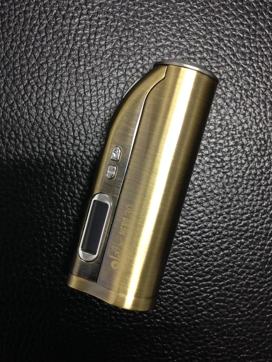 Ola x hero 30w with High-End Zinc Alloy Material <a href="/WorldEcig/">Ecig Vapor World</a> <a href="/AllAboutVapor/">All About Vapor</a> <a href="/ABloodyGoodVape/">ABloodyGoodVaping </a> bit.ly/1JgtUbN