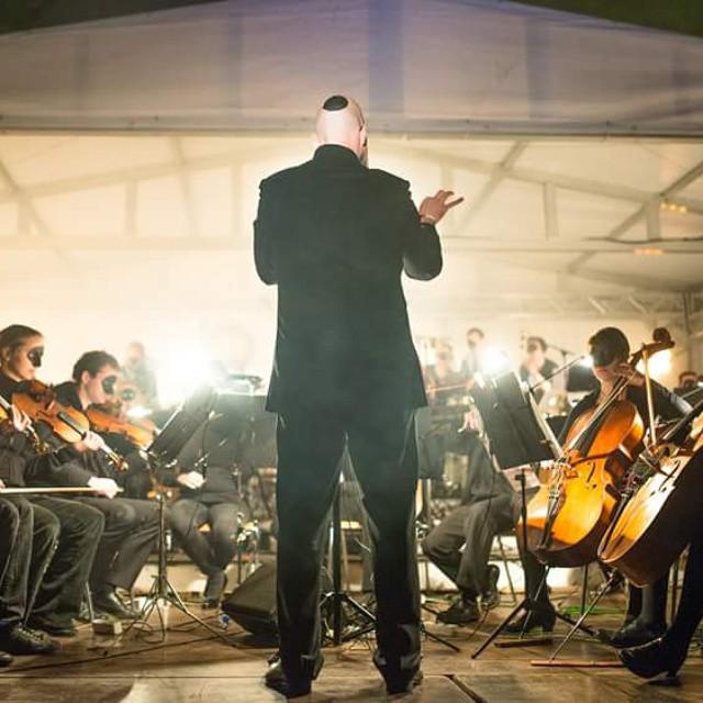 SsesangaDennis's tweet photo. Loved the live orchestra performance by the pentatones. Awesome way to end a long day of hard work. #iswi2015 http://t.co/FgLT6OgejL