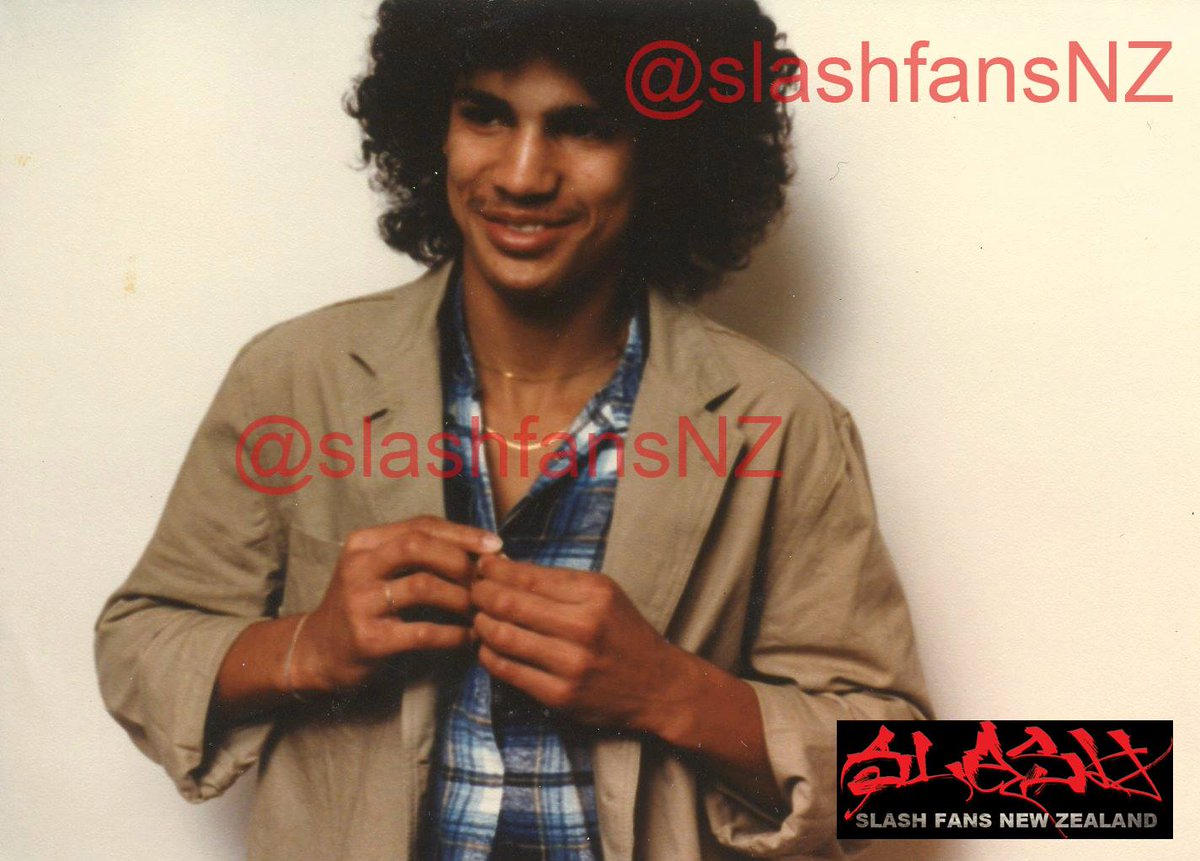 World Premiere. Never before seen or released photo of <a href="/Slash/">Slash</a> Follow me  <a href="/SlashFansNZ/">SlashFansNZ</a> for more never seen Slash pics.