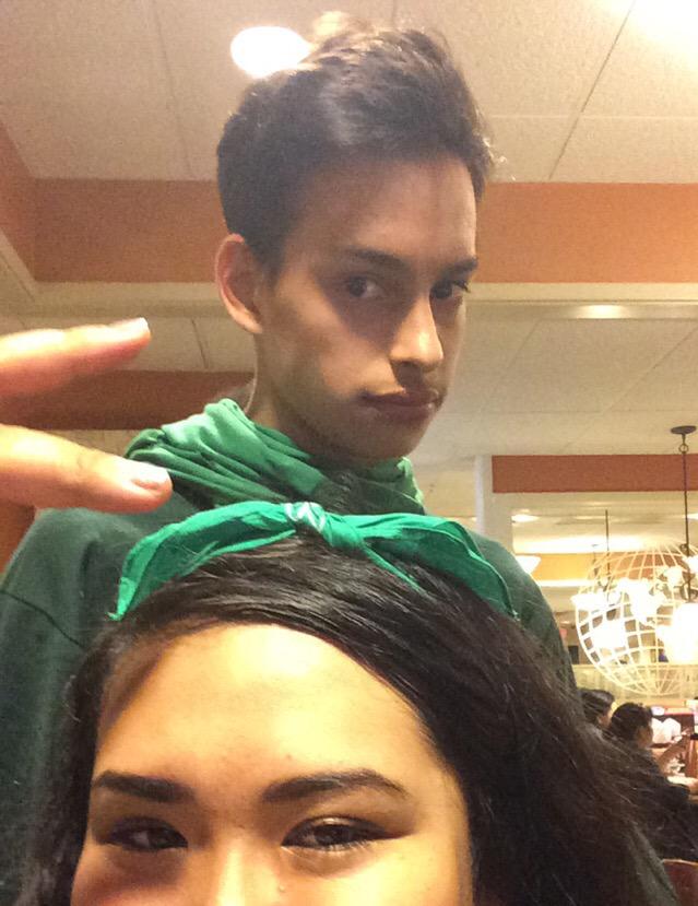 _Cheskake's tweet image. HAPPY BIRTHDAY CARLOS YOU WONT FEEL 16 TIL YOUR 17 HAVE A GREAT ONE HOMIE!!!! 🐋🎉🎊 @chicobean99 #IMTHEFIRST