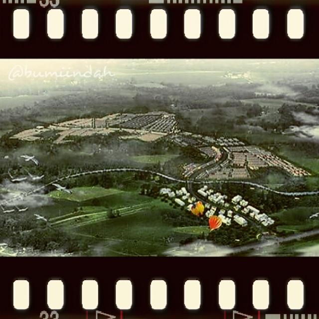prmdya's tweet photo. Masterplan of @bumiindah http://t.co/4eVj5yOEzl