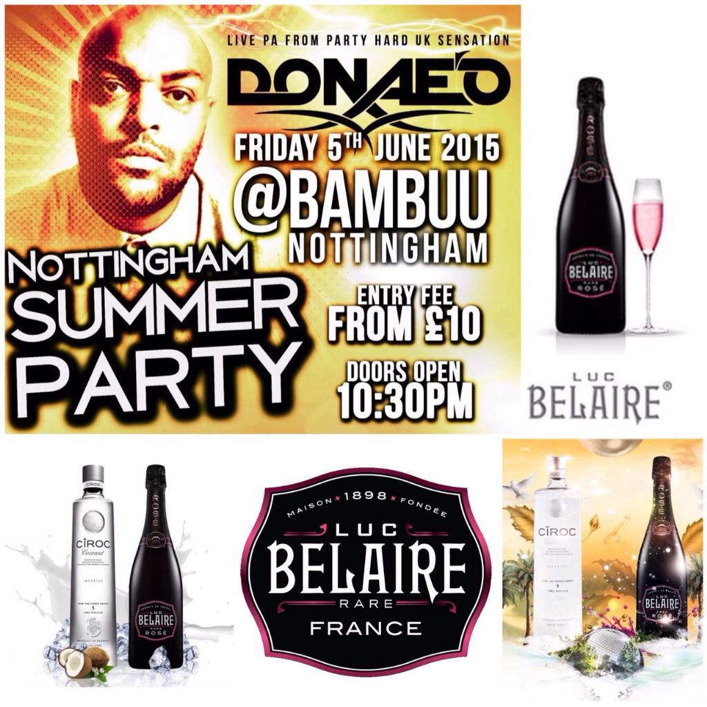 eliviaCT's tweet photo. We know how its going down this Friday @BambuuNotts do you?@donaeo @OfficialBelaire http://t.co/ITtC1NKk1F