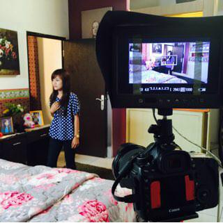 Shooting hari terakhir, semoga berjalan lancar :) cc: <a href="/da2_rita/">Rita</a>