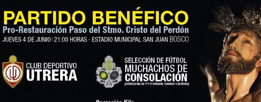 UTRERACD's tweet photo. Despide la grandiosa temporada del @UTRERACD este jueves a partir de las 21:00 h.No faltes , habrá sorpresas. http://t.co/ThpXX8Jvp9