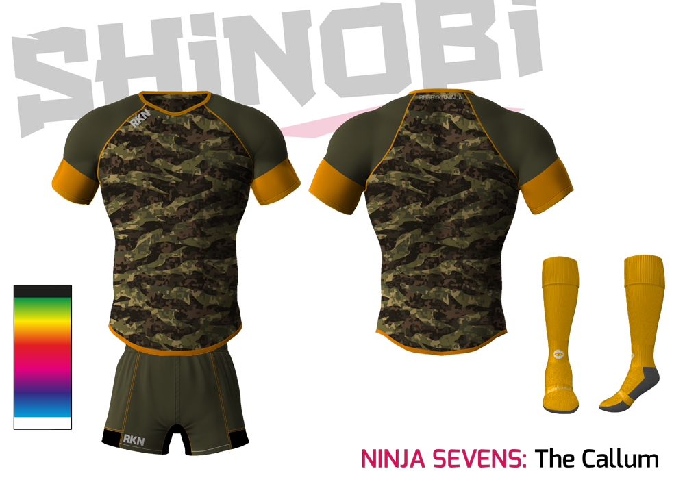RugbyKitNinja's tweet photo. Another 3 designs added to the Shinobi Design Gallery - http://t.co/3VNY0Uza85 http://t.co/OxcCAwB7GI