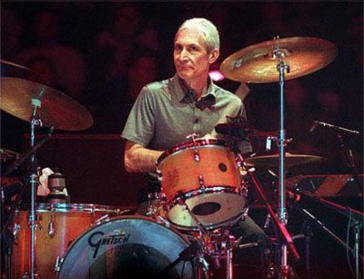  Happy Birthday to the Best! Charlie Watts 