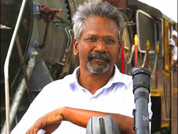  wishing happy birthday to Ace Filmmaker \"Mani Ratnam\"  