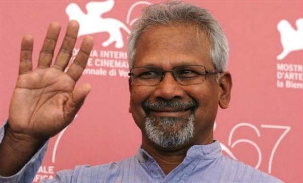 Happy Birthday to Mani Ratnam:    Mani 