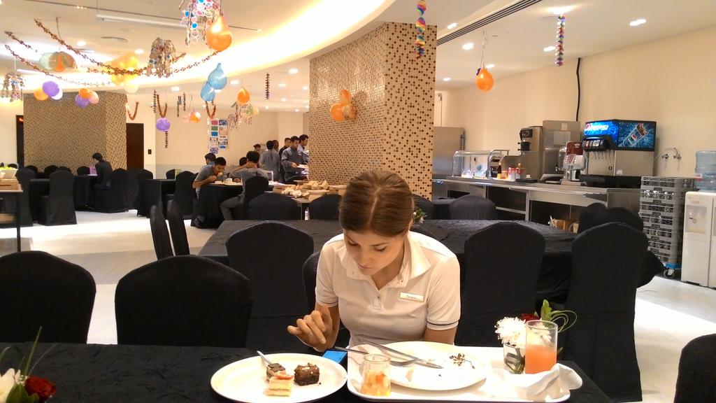 Happy Celebrating Our People #HyattCOP