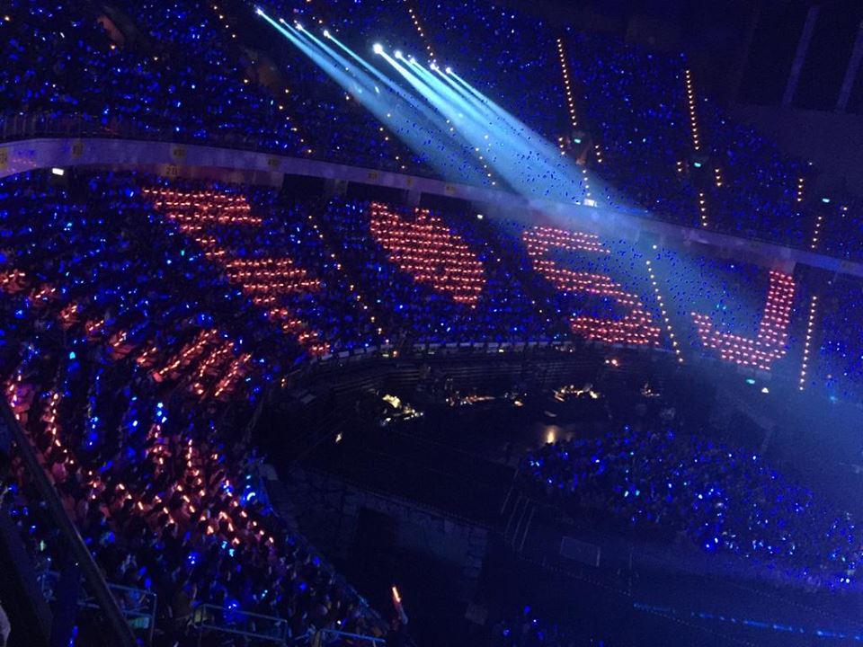 SuNgMiN_ViTaMiN's tweet photo. #Happy9thAnniversaryELF #9YearsWithELF #SuperJuniorIsMyLife 
#ELForever #ELF9thAnniversary #ELFBulgaria http://t.co/x3wYRu7yEK