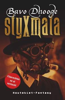 Eyeworks koopt rechten Styx-trilogie van Bavo DHOOGE
Styxmata, de nieuwe, verschijnt deze week bij <a href="/HoutekietBoeken/">Uitgeverij Houtekiet</a>