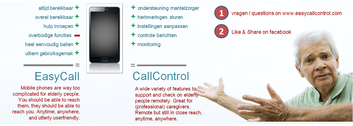 EasyCallControl tweet picture