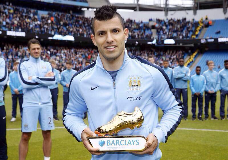 Happy Birthday The King Kun Sergio Aguero       