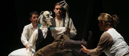 Si pensabas que habías visto todo de El Quijote... no te pierdas 'Don Quijote - Una obra de sueños según Telemann'