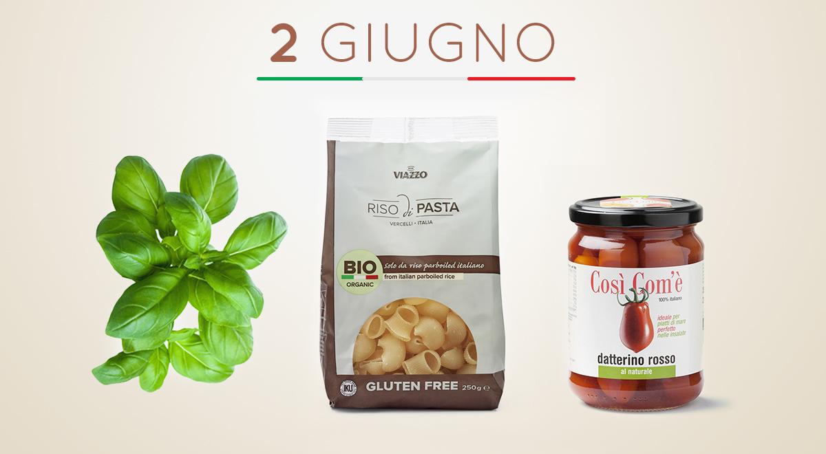 diLABit's tweet photo. #2giugno: viva l'#Italia e la buona pasta #senzaglutine 100% italiana @RisodiPasta! http://t.co/SqHxreWpYR