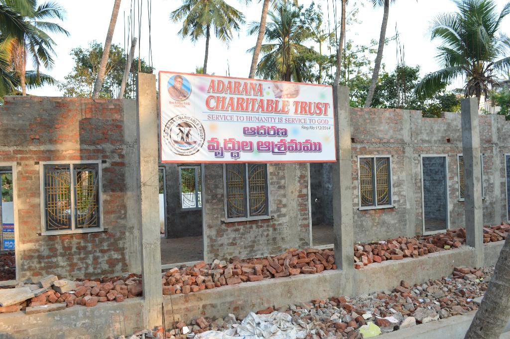 old age home in india list