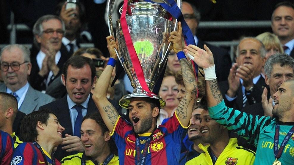 LigadeCampeones's tweet photo. Sigue la cuenta atrás para la #UCLfinal y repasamos los anteriores triunfos del Barça: http://t.co/iWInRvbu4A http://t.co/l07B5xGVQ6