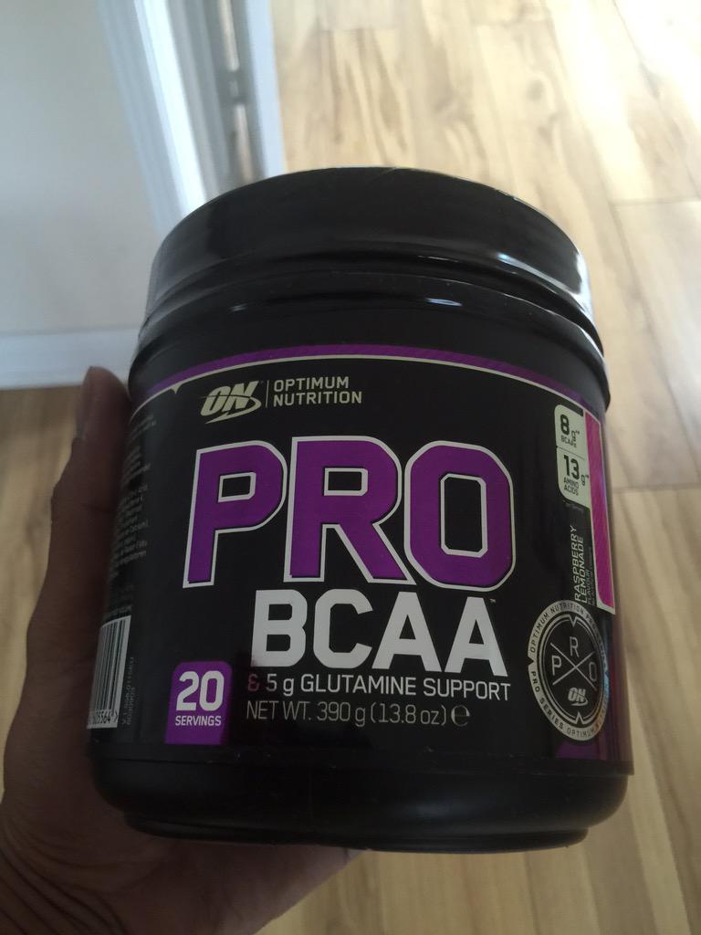 RJBaptiste's tweet photo. Can't wait to start using @UKTeam_Optimum #ProBCAA πππ½ http://t.co/Jy5HbjcSIk