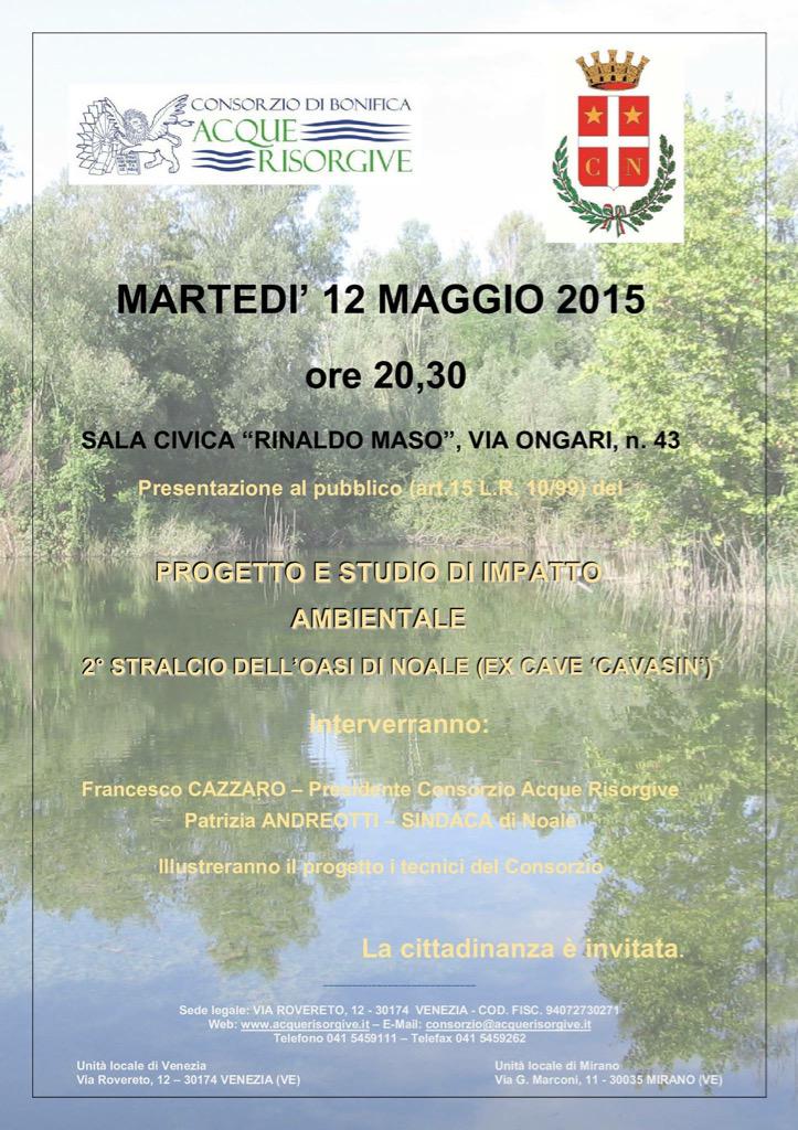 Vi aspettiamo ! #MyNoale