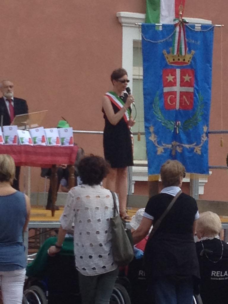 2 giugno 2015 Festa della Repubblica Noale. Viva l'Italia, viva la Repubblica !