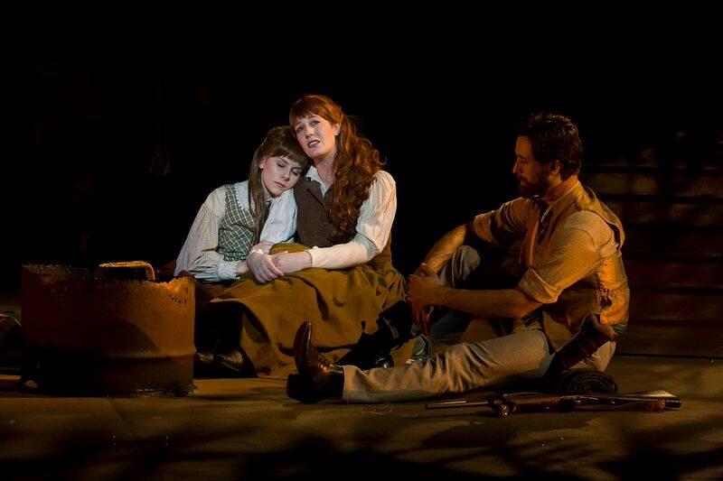 <a href="/NedMusical/">NED - A New Musical</a> is done! So sad to say goodbye. Thanks to Bendigo and the lovely @schallerstudio for having us! #magpie