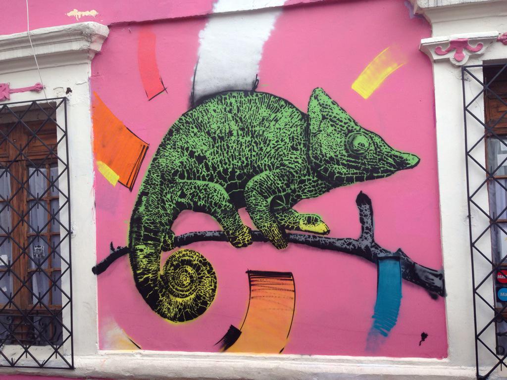 thx <a href="/BogotaGraffiti/">The Original BOGOTA GRAFFITI Tour</a> for the inspiring street art tour! #stinkfish #pez #guache #djlu #bastardilla #crisp etc.