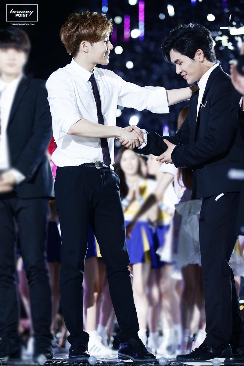 INFINITE7SOUL's tweet image. [PICS][DL] 150523 #인피니트 - 2015 Dream Concert 300P wp.me/p2Jnj5-57q -_-"