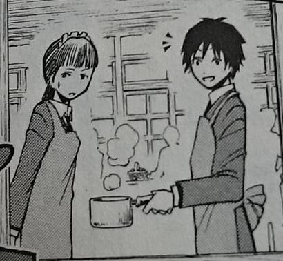 ふたつむすび 暗殺教室14巻をまとめてみよう その 私が気になったとこだけですが 磯メグ初の会話描写 前原のプロフにて磯 メグ公式設定ほぼ確定 浅野君にも下の名前で呼べるヤツがいた くぬどん何があった Http T Co Yj8jhuysky Twitter