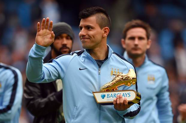 Happy Birthday Kun Happy 27th Birthday to the Golden Boot winner Sergio Aguero! 