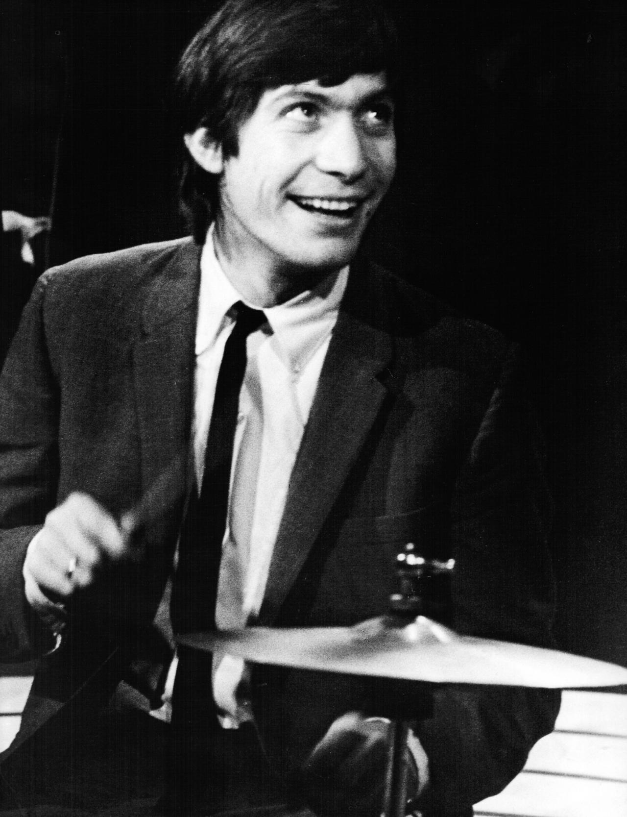 Happy Birthday to The Rolling Stones\ Charlie Watts! 