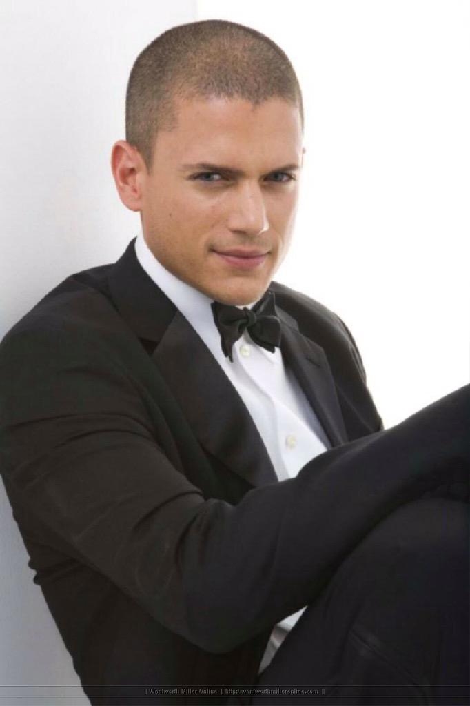 Happy Birthday Wentworth Miller  