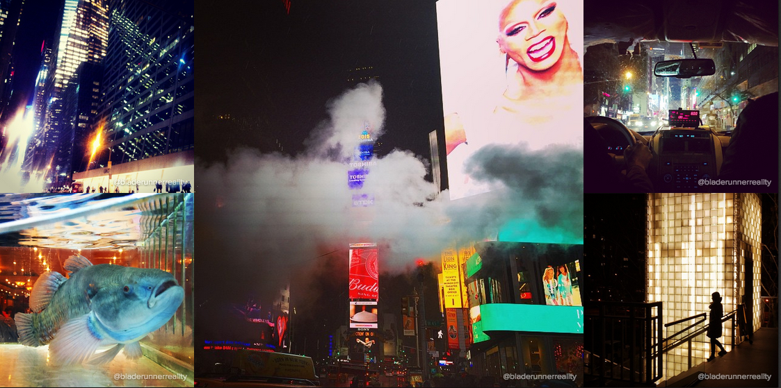 Capturing the Blade Runner feel with Ryan Allen and Siddharth Chander blog.instagram.com/post/120524071…